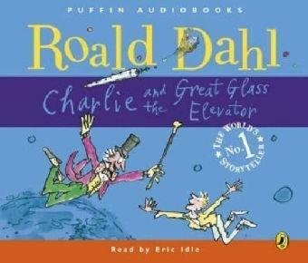 روالد دال: Charlie and the Great Glass Elevator (2009)