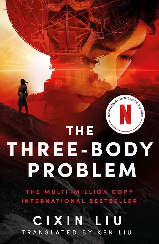 Gwennaël Gaffric, Liu Cixin, Marc Simonetti, Vincent Schmitt: The Three-Body Problem (2022)