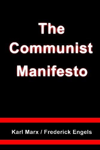 Karl Marx: The Communist Manifesto (Paperback, 2007, Filiquarian)