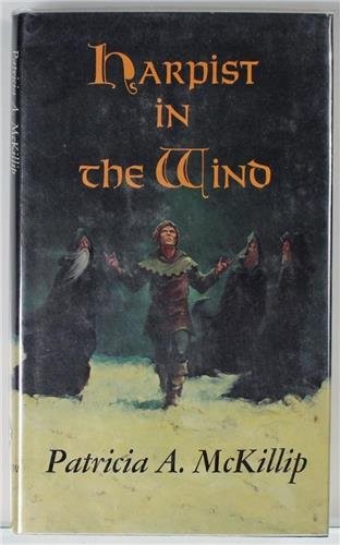 Patricia A. McKillip: Harpist in the wind (1985, Futura, Atheneum)