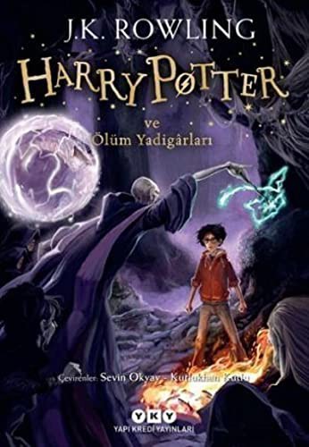J.K. Rowling: Harry Potter ve Ölüm Yadigarları (Paperback, Yapı Kredi Yayınları, Yap Kredi Yaynlar)