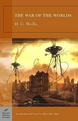 H. G. Wells: The War of the Worlds (2009, Barnes & Noble)