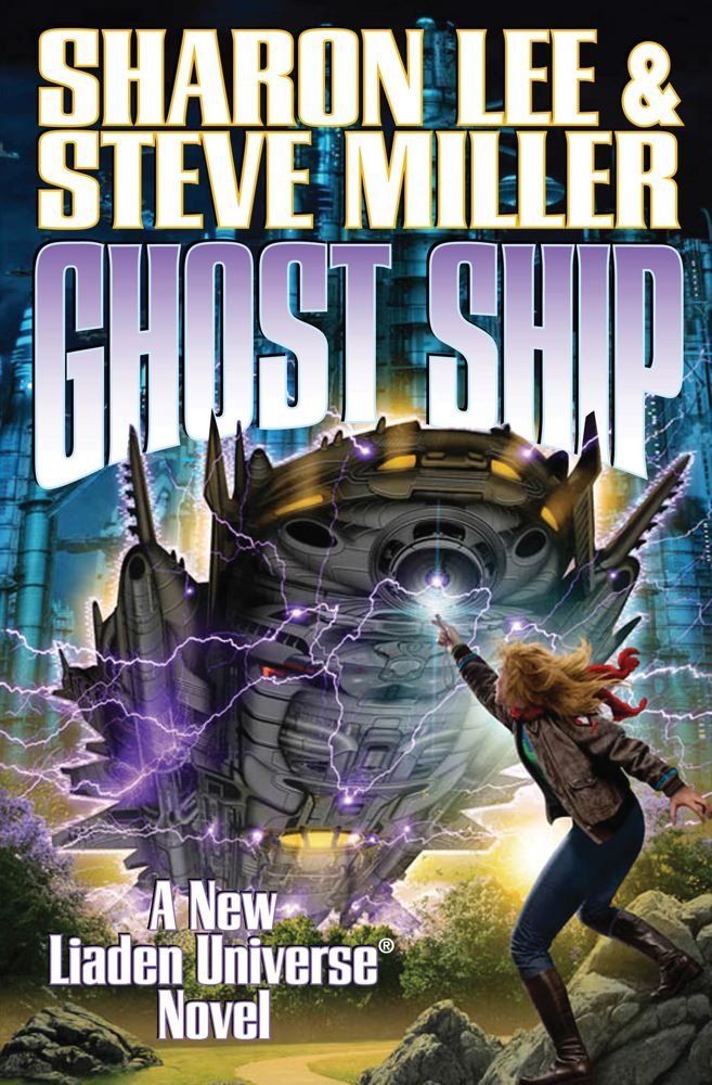 Miller, Steve, Sharon Lee: Ghost ship