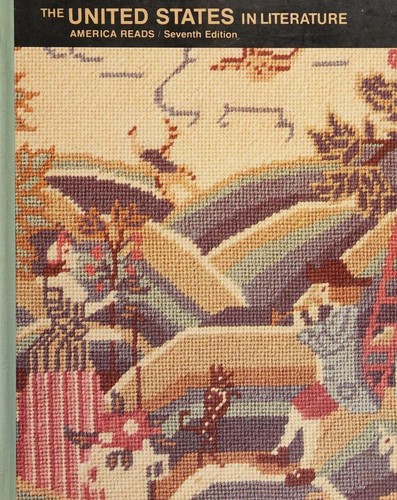 Edgar Lee Masters, James Thurber, Willa Cather, Sherwood Anderson, Katherine Anne Porter, F. Scott Fitzgerald, Flannery O'Connor, Ernest Hemingway, William Faulkner, Richard Wright, Eudora Welty, Ezra Pound, Amy Lowell, Carl Sandburg, Langston Hughes, Marianne Moore, Archibald MacLeish, Robert Frost, Countee Cullen, Edna St. Vincent Millay, Elinor Wylie, Sara Teasdale, T. S. Eliot, James Weldon Johnson, John Crowe Ransom, Wallace Stevens, Jean Toomer, William Carlos Williams, E. E. Cummings, Phyllis McGinley, Arna Bontemps, Claude McKay, Margaret Walker, Robinson Jeffers, Louise Bogan, Lewis Thomas, Dorothy Parker, Tennessee Williams, Robert Anderson, John Steinbeck, Lillian Hellman, Patrick F. McManus, William Least Heat Moon, Richard Rodriguez, Sabine R. Ulibarrí, Lorraine Hansberry, James Baldwin, Ralph Ellison, Mona Van Duyn, Richard Wilbur, Denise Levertov, David Wagoner, Theodore Roethke, Robert Hayden, Karl Jay Shapiro, Adrienne Rich, Richard Eberhart, May Swenson, Mari Evans, Maxine Kumin, Elizabeth Bishop, Howard Nemerov, Robert Lowell, Galway Kinnell, William Stafford, Randall Jarrell, Gwendolyn Brooks, John N. Morris, Sylvia Plath, Amiri Baraka, Vern Rutsala, N. Scott Momaday, Lawson Fusao Inada, Jim Wayne Miller, James Masao Mitsui, Gary Soto, Leslie Silko, Teresa Palomo Acosta, John Updike, Bernard Malamud, Carson McCullers, Kurt Vonnegut, Eugenia Collier, Annie Dillard, Henry James, Edith Wharton, Mark Twain, Ray Bradbury, James Edwin Miller, Carlota Cárdenas de Dwyer, Kerry M. Wood, John Smith, William Bradford, Sarah Kemble Knight, William Byrd II, Cotton Mather, Jonathan Edwards, Anne Bradstreet, Taylor, Edward, Phillis Wheatley, Philip Morin Freneau, Benjamin Franklin, J. Hector St. John de Crèvecoeur, Thomas Jefferson, Thomas Paine, Washington Irving, James Fenimore Cooper, William Cullen Bryant, Henry Wadsworth Longfellow, Oliver Wendell Holmes, John Greenleaf Whittier, James Russell Lowell, James W. C. Pennington, Francis Wright, W. E. B. Du Bois, Edward Rowe Snow, Ralph Waldo Emerson, Henry David Thoreau, Seattle Chief, Margaret Fuller, Harriet Jane Hanson Robinson, Nathaniel Hawthorne, Harriet Beecher Stowe, Louisa May Alcott, Frederick Douglass, Abraham Lincoln, Robert E. Lee, Mollie Dorsey Sanford, Sidney Lanier, Elizabeth Cady Stanton, Walt Whitman, Emily Dickinson, Satanta, Chief Joseph, Ambrose Bierce, Mary Eleanor Wilkins Freeman, Kate Chopin, Stephen Crane, Paul Laurence Dunbar, Edwin Arlington Robinson, Edgar Allan Poe, Isaac Asimov: The United States in Literature (Hardcover, 1987, Scott Foresman and Company)