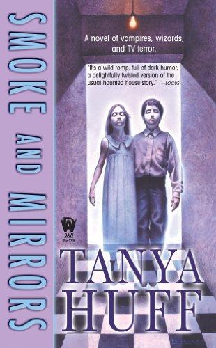Tanya Huff: Smoke and Mirrors (2006)