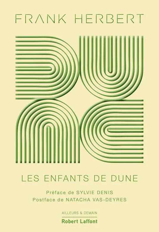 Frank Herbert: Dune - Tome 3 : Les Enfants de Dune (French language, 2020, Éditions Robert Laffont)
