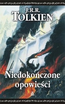 J.R.R. Tolkien, Christopher Tolkien(duplicate): Niedokończone opowieści (Polish language, 2008, Wydawnictwo Amber)