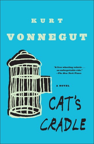 Kurt Vonnegut, Nickolay Popov: Cat's Cradle (1976, Delacorte)