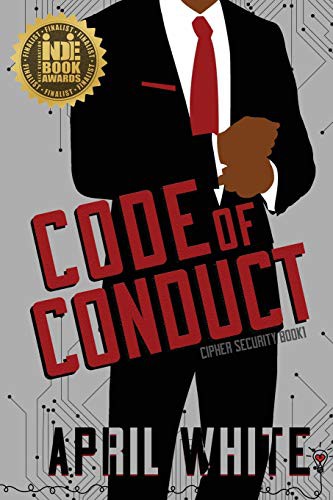 Smartypants Romance, April White: Code of Conduct (Paperback, Smartypants Romance)