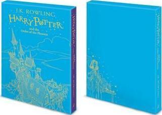 J.K. Rowling: Harry Potter and the Order of the Phoenix (2017, Bloomsbury Publishing)