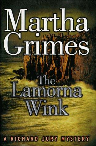 Martha Grimes: The Lamorna wink (1999, Viking)
