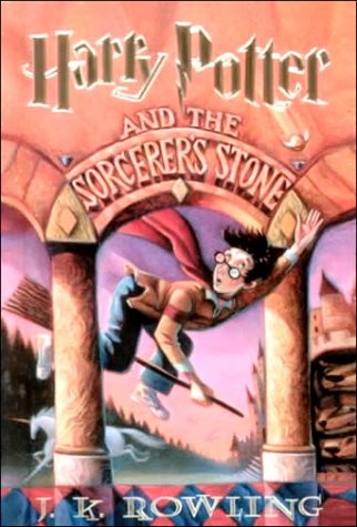 J.K. Rowling, Mary GrandPré, Mary GrandPre: Harry Potter and the Sorcerer's Stone (Hardcover, 1998, Brand: Demco Media, Demco Media)
