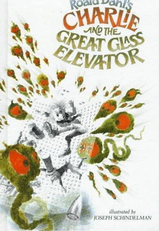 روالد دال: Charlie and the Great Glass Elevator (1972)