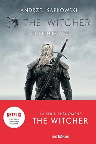 Andrzej Sapkowski OG: The Witcher Tome 1 (French language, 2019)