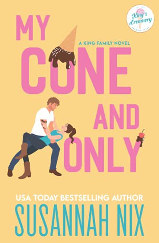Susannah Nix: My Cone and Only (Paperback, 2021, Haver Street Press)