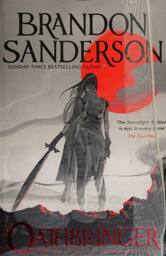 Brandon Sanderson: Oathbringer (2018, Gollancz)