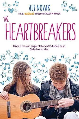 Ali Novak: Heartbreakers (2015, Sourcebooks, Incorporated)