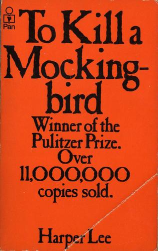 Harper Lee: To Kill a Mockingbird (Paperback, 1974, Pan)