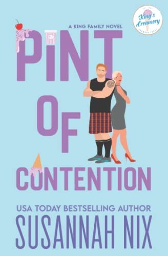 Susannah Nix: Pint of Contention (2022, Haver Street Press)