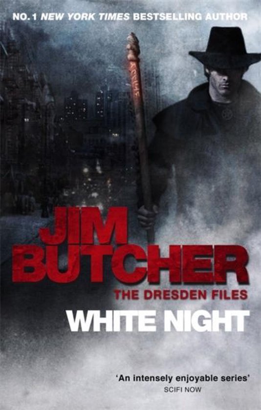 Jim Butcher: White Night (2011, Little, Brown Book Group Limited)