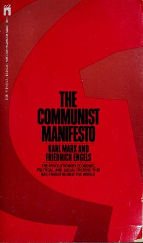 Friedrich Engels, Karl Marx: The Communist Manifesto (1988, Pocket Books)