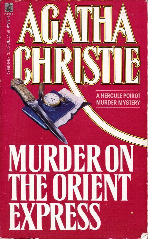 Agatha Christie: Murder on the Orient Express