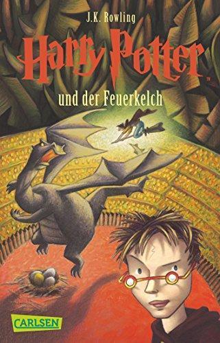 J.K. Rowling: Harry Potter und der Feuerkelch (Harry Potter, #4) (German language, 2008)