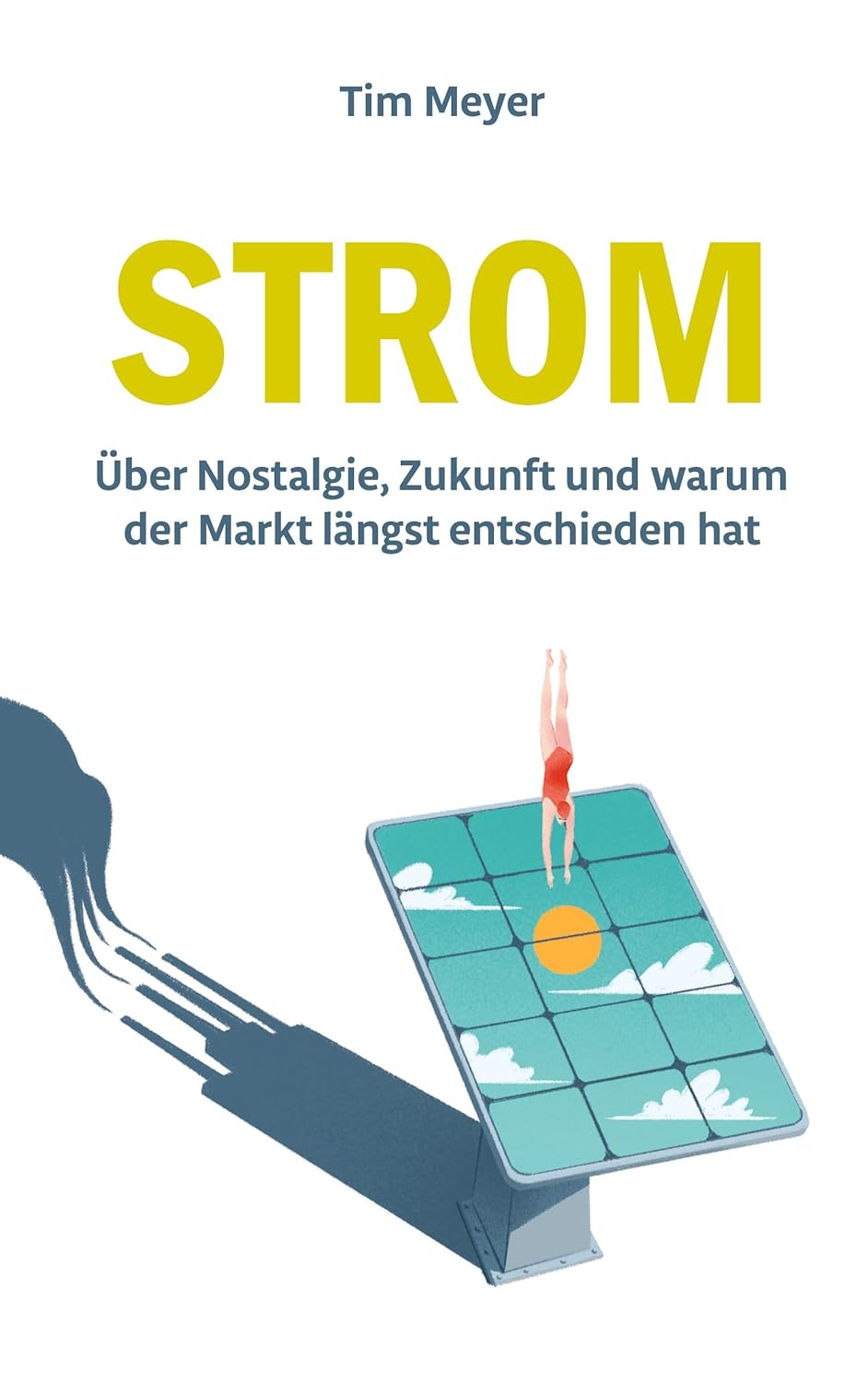 Tim Meyer: STROM (EBook, BoD - Books on Demand)