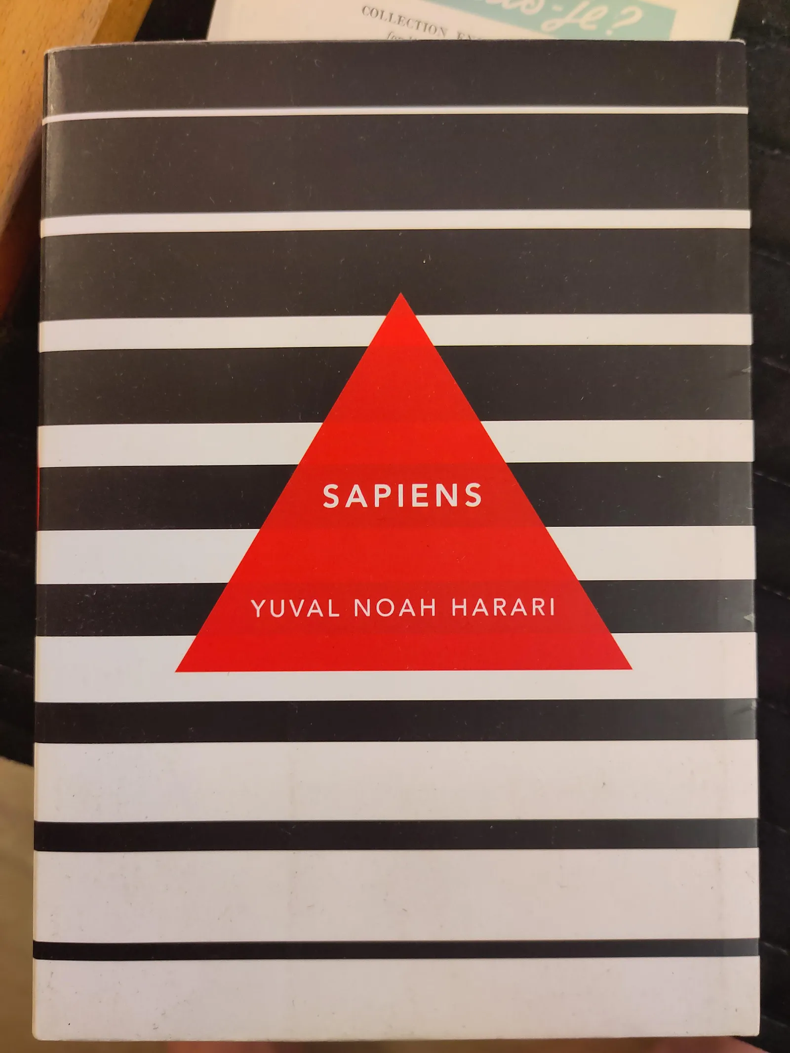 Yuval Noah Harari: Sapiens (2019, Penguin Random House)