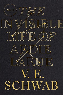 V. E. Schwab (Duplicate): The Invisible Life of Addie LaRue (2020)