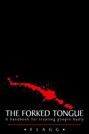 Flagg, Soulhuntre: Forked Tongue Revisited (2019, Independently Published)