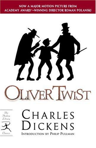 Charles Dickens: Oliver Twist (2001, Modern Library)