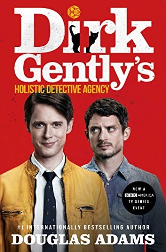 Douglas Adams: Dirk Gently's Holistic Detective Agency (Paperback, Gallery Books)