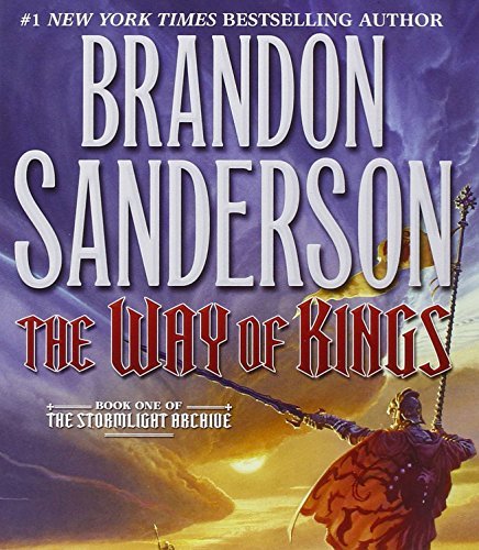Kate Reading, Michael Kramer, Brandon Sanderson: The Way of Kings (AudiobookFormat, 2010, Macmillan Audio)