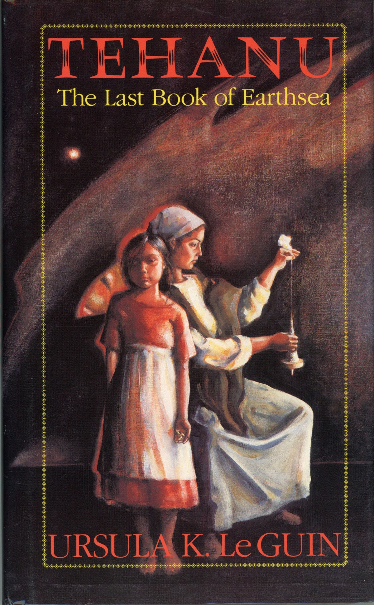 Ursula K. Le Guin: Tehanu (1990)