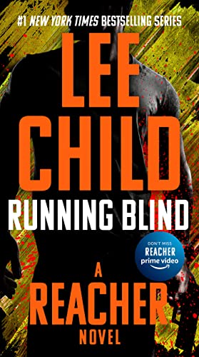 Lee Child: Running blind (EBook)