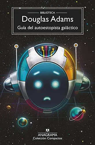 Douglas Adams: The Hitchhiker's Guide to the Galaxy (Spanish language, 2008)