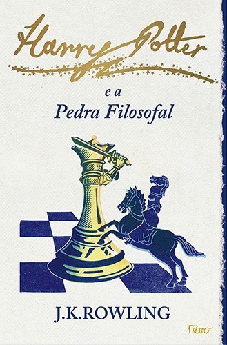 J.K. Rowling, Jim Dale: Harry Potter e a Pedra Filosofal (Paperback, Portuguese language, Editora Rocco)