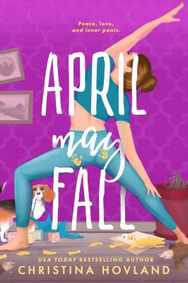 Christina Hovland: April May Fall (2021, Entangled Publishing, LLC)
