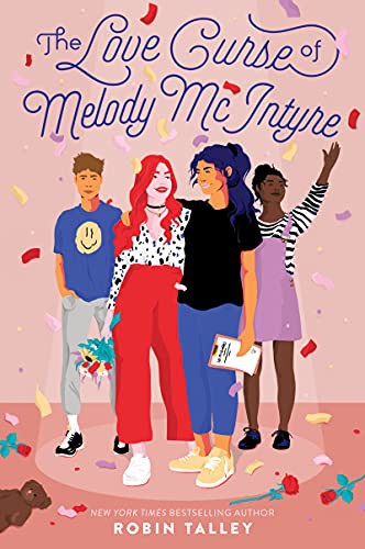 Robin Talley: The Love Curse of Melody McIntyre (Paperback, 2021, HarperTeen)