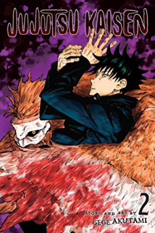 Gege Akutami: Jujutsu Kaisen, Vol. 2 (2020, VIZ Media LLC ()
