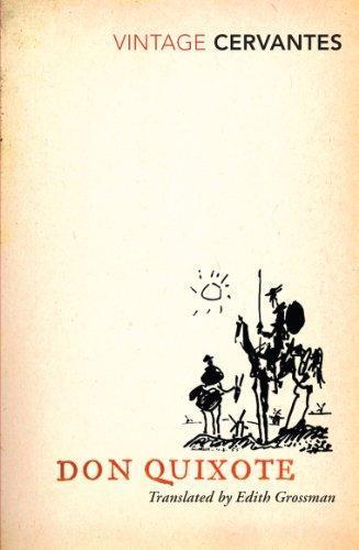 Miguel de Cervantes Saavedra: Don Quixote (2005)