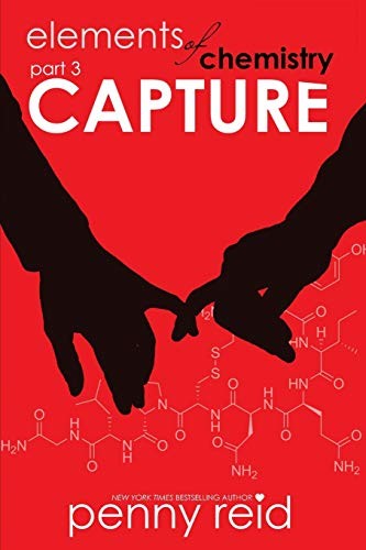 Penny Reid: Capture (Paperback, Cipher-Naught)