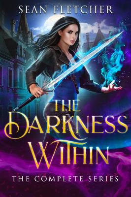 Sean Fletcher: Darkness Within (2021, Fletcher, Sean, Sean Fletcher)