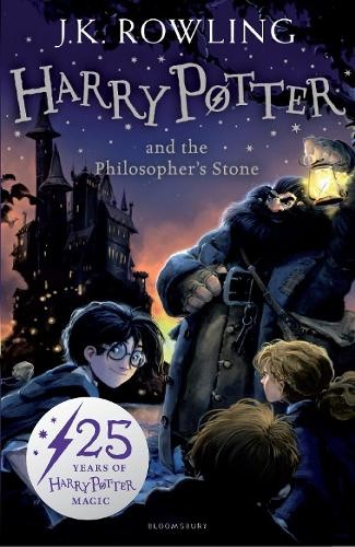 J.K. Rowling: Harry Potter and the Sorcerer's Stone (Paperback, 1998, Bloomsbury)