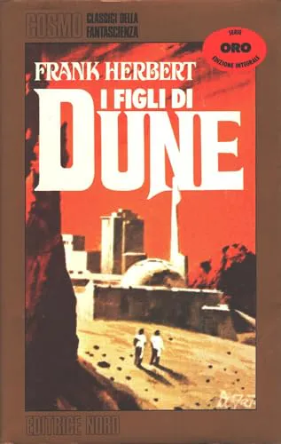 Frank Herbert: I figli di Dune (Italian language)