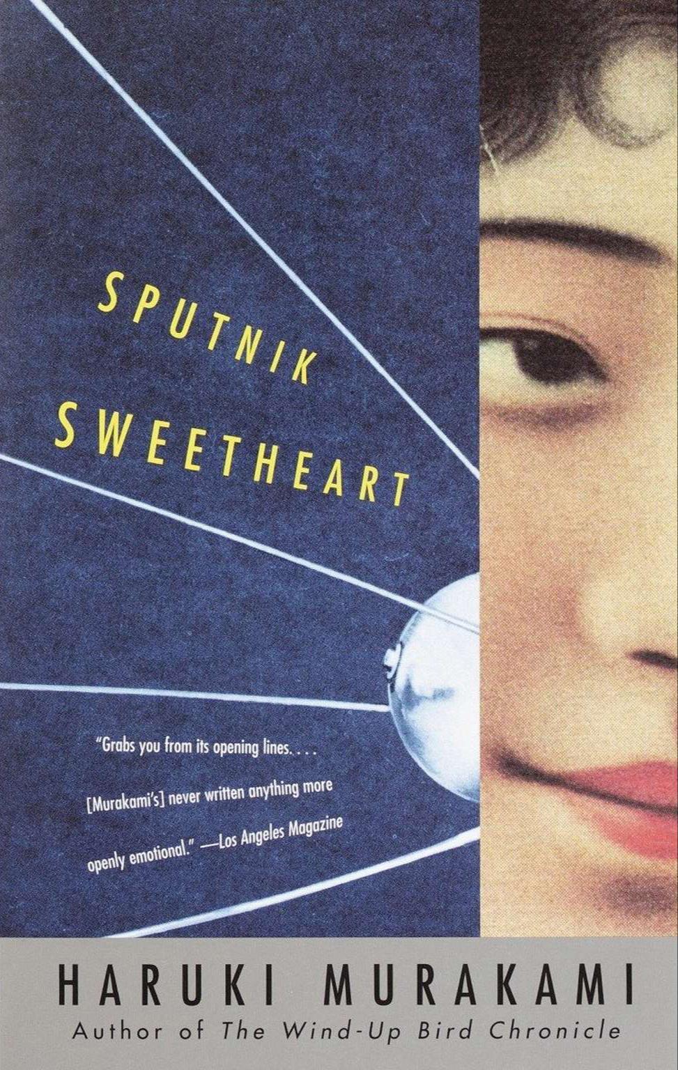 Haruki Murakami: Sputnik Sweetheart (2002)