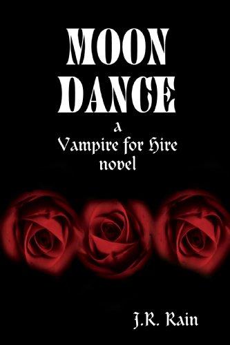 J.R. Rain: Moon Dance (2010, lulu.com)