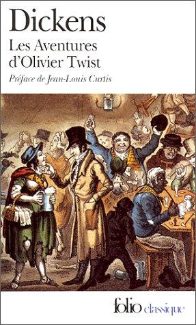 Charles Dickens, Pierre Leyris: Les aventures d'Olivier Twist (Paperback, French language, 1973, Gallimard)