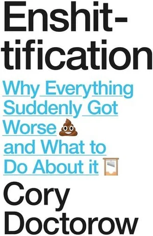 Cory Doctorow (Duplicate): Enshittification (EBook, Verso)